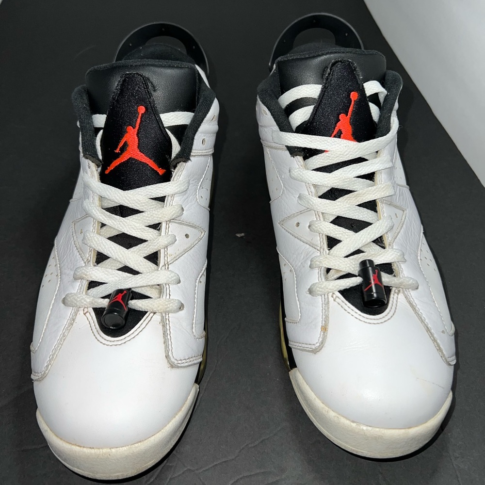 Jordan 6 low infrared size 10